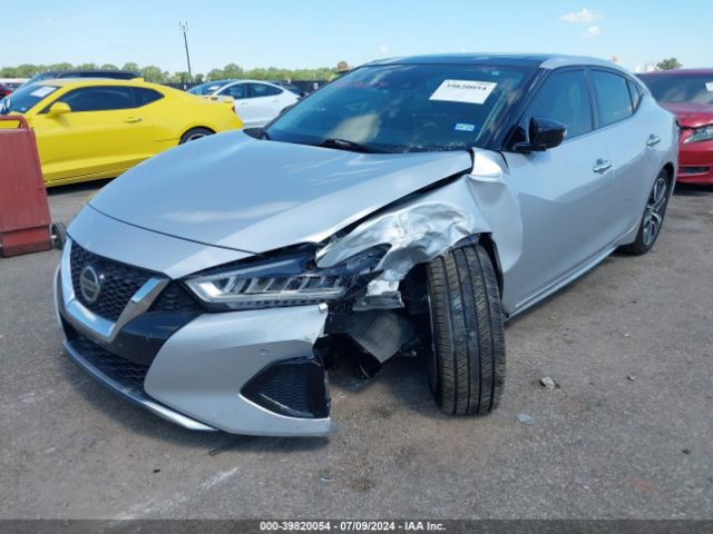 Photo 5 VIN: 1N4AA6DV7LC383888 - NISSAN MAXIMA 