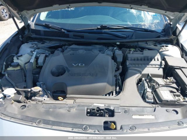 Photo 9 VIN: 1N4AA6DV7LC383888 - NISSAN MAXIMA 