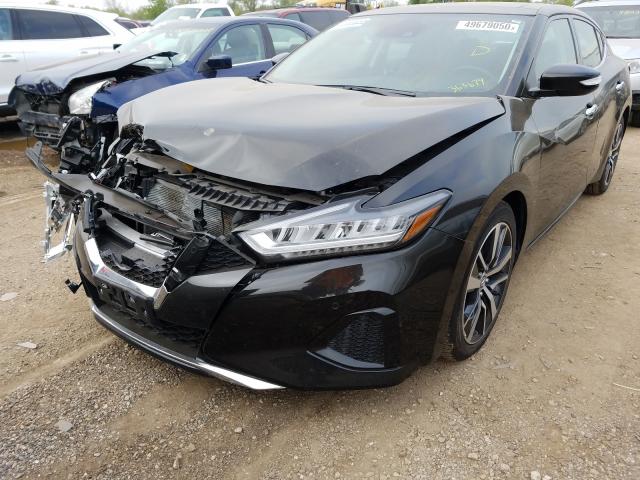 Photo 1 VIN: 1N4AA6DV8LC363679 - NISSAN MAXIMA SL 