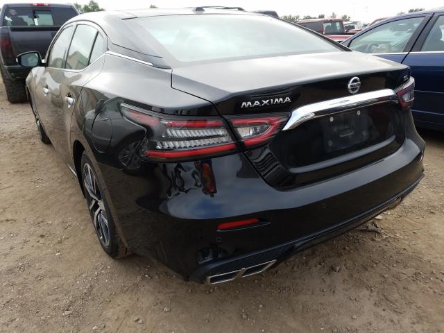 Photo 2 VIN: 1N4AA6DV8LC363679 - NISSAN MAXIMA SL 