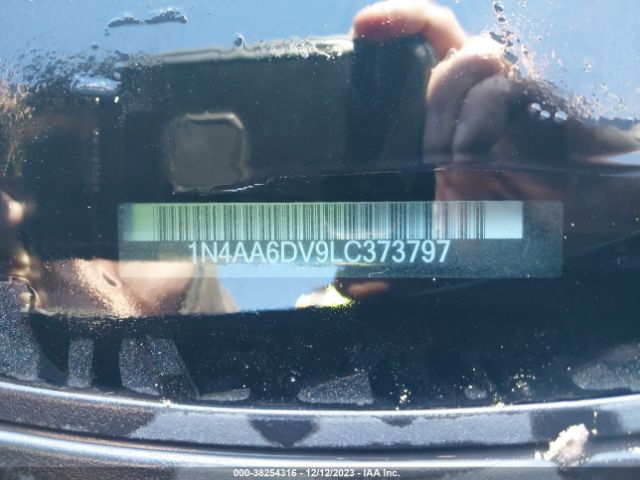 Photo 8 VIN: 1N4AA6DV9LC373797 - NISSAN MAXIMA 