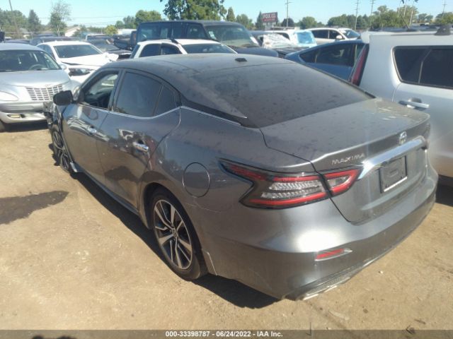 Photo 2 VIN: 1N4AA6DV9LC384282 - NISSAN MAXIMA 