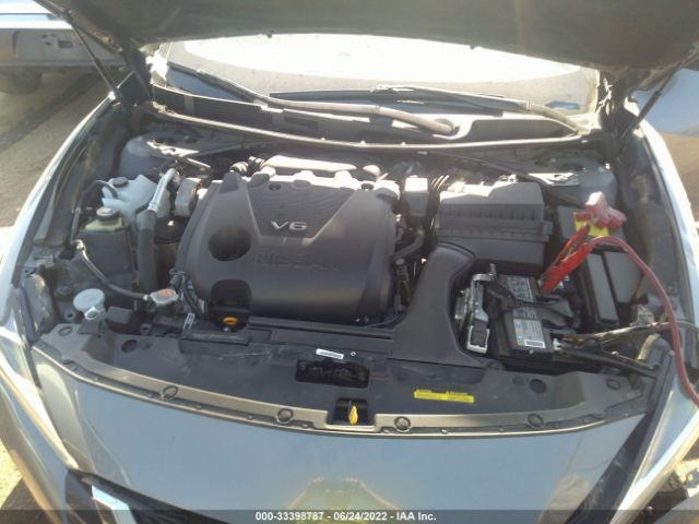 Photo 9 VIN: 1N4AA6DV9LC384282 - NISSAN MAXIMA 