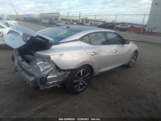 Photo 3 VIN: 1N4AA6DVXLC360590 - NISSAN MAXIMA 