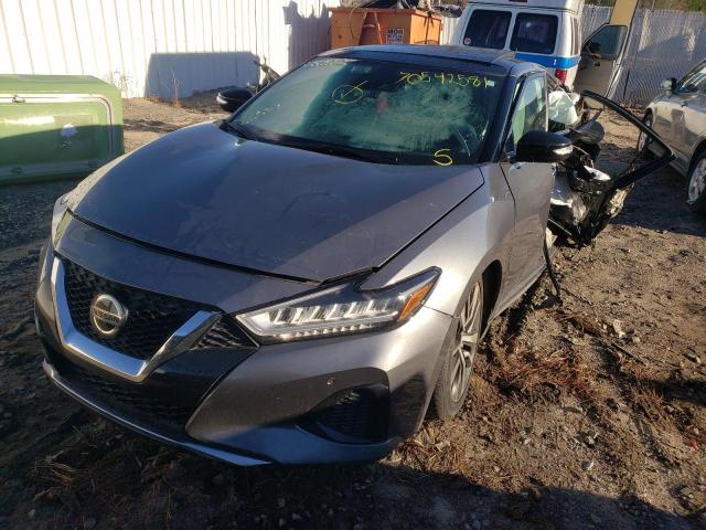 Photo 1 VIN: 1N4AA6DVXLC375669 - NISSAN MAXIMA SL 