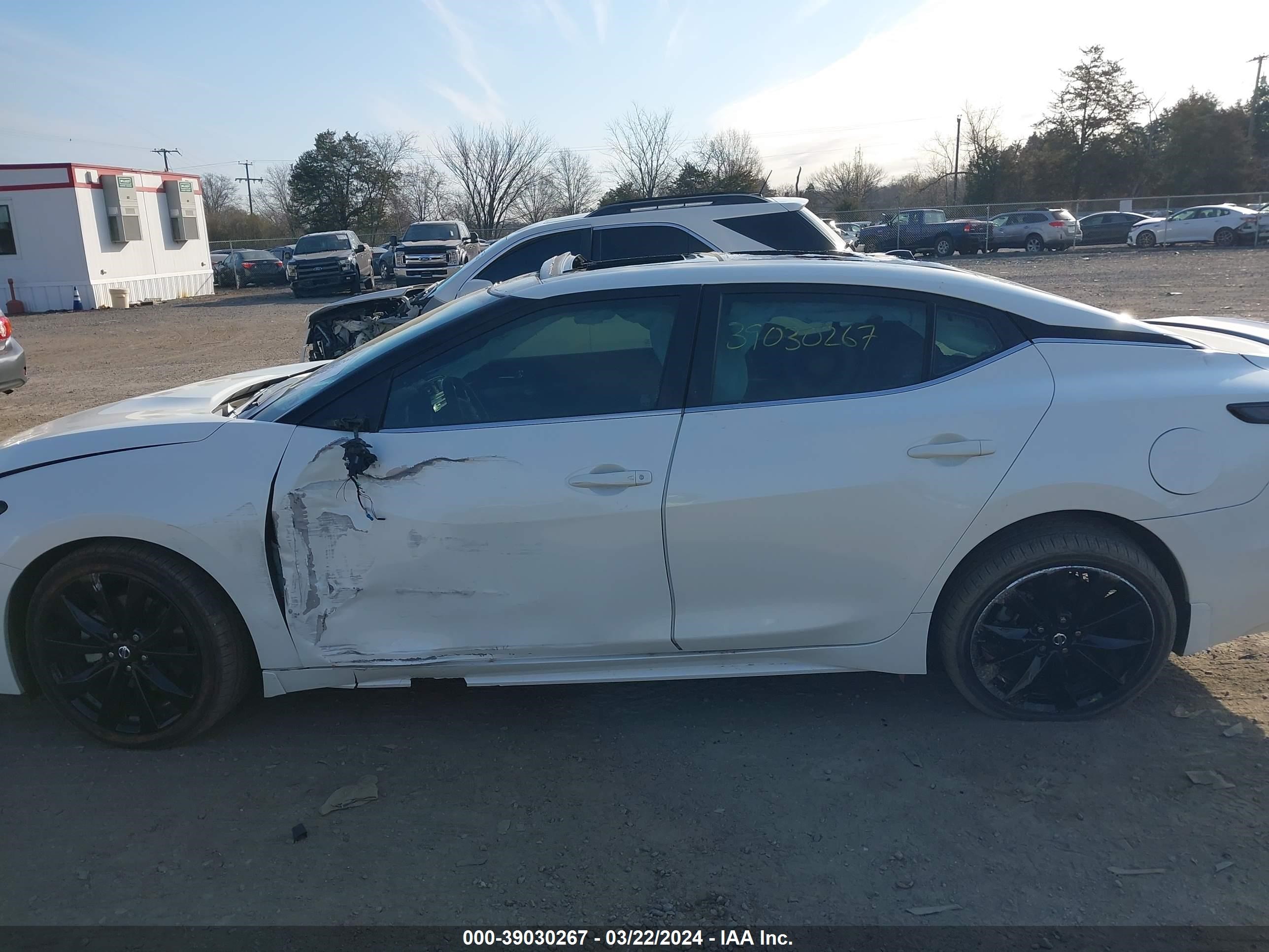 Photo 13 VIN: 1N4AA6EV0MC503269 - NISSAN MAXIMA 