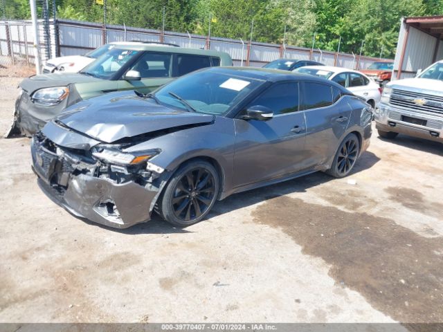 Photo 1 VIN: 1N4AA6EV0MC516247 - NISSAN MAXIMA 