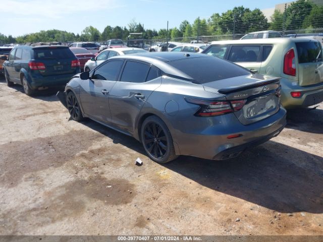 Photo 2 VIN: 1N4AA6EV0MC516247 - NISSAN MAXIMA 