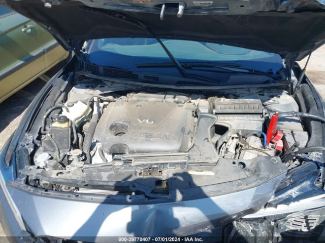 Photo 9 VIN: 1N4AA6EV0MC516247 - NISSAN MAXIMA 