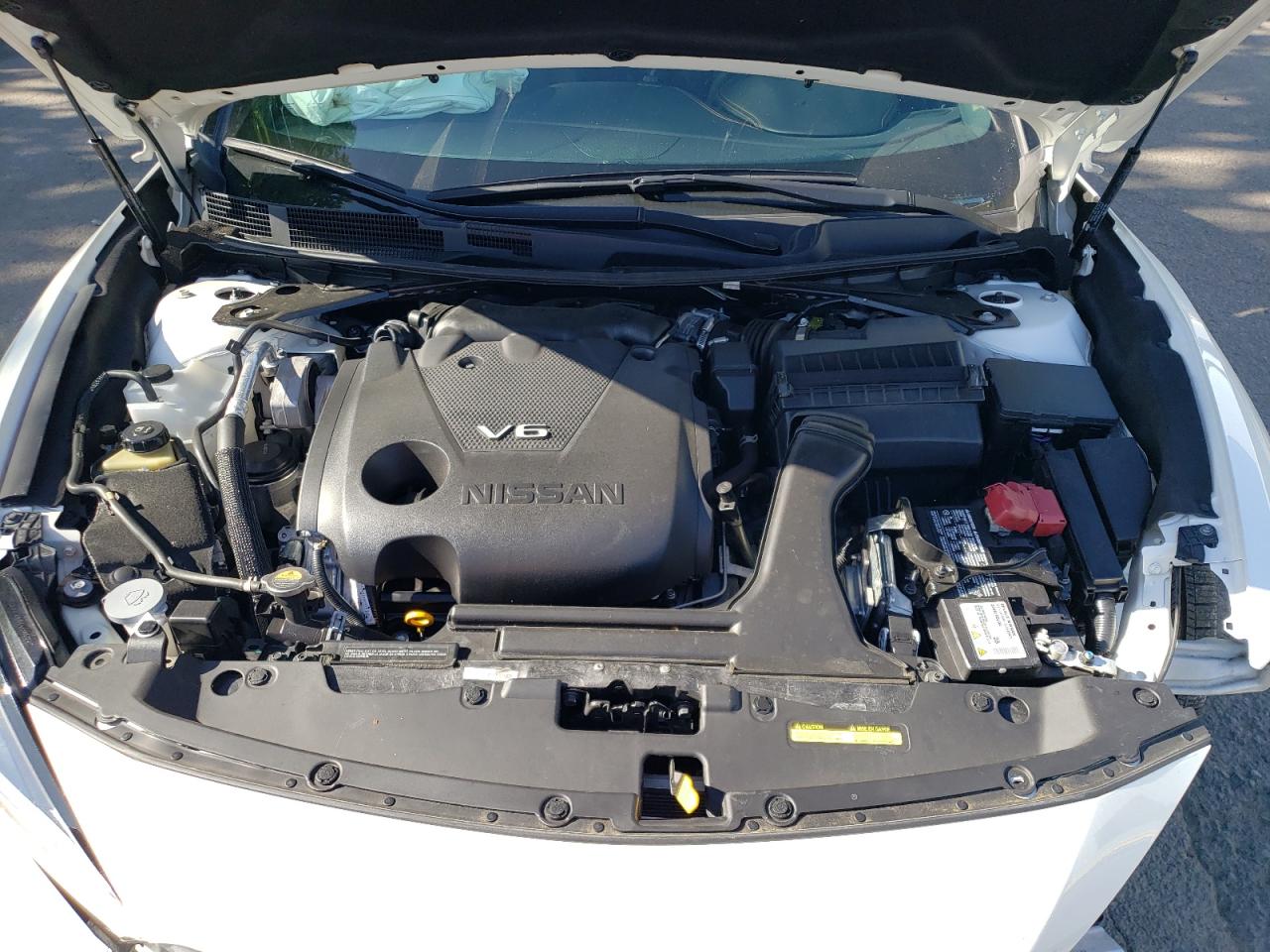 Photo 10 VIN: 1N4AA6EV1LC368186 - NISSAN MAXIMA 