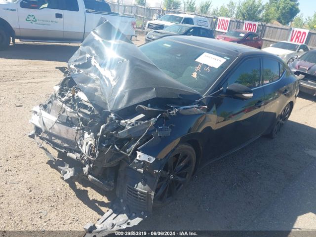 Photo 1 VIN: 1N4AA6EV1MC509114 - NISSAN MAXIMA 