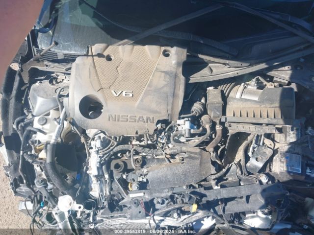 Photo 9 VIN: 1N4AA6EV1MC509114 - NISSAN MAXIMA 