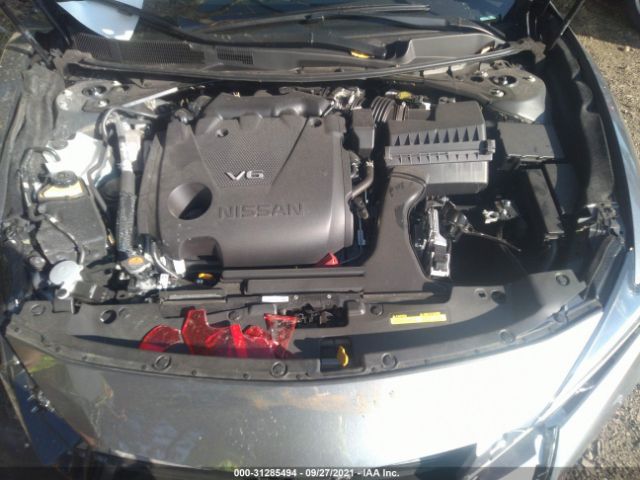 Photo 9 VIN: 1N4AA6EV1MC509596 - NISSAN MAXIMA 