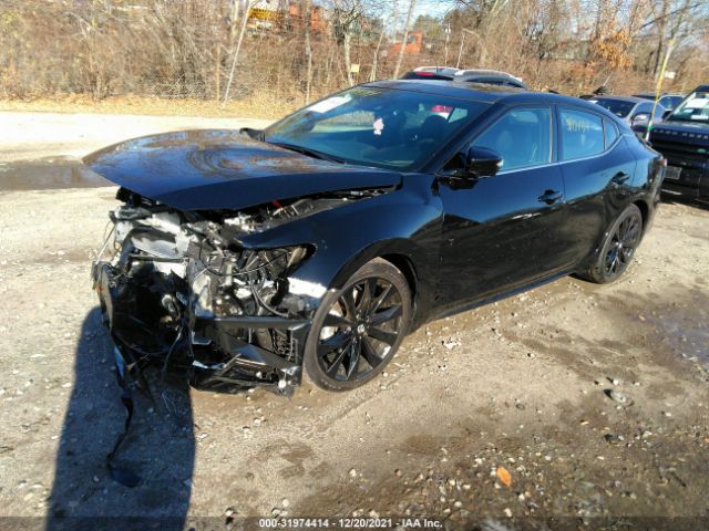 Photo 1 VIN: 1N4AA6EV1MC510599 - NISSAN MAXIMA 