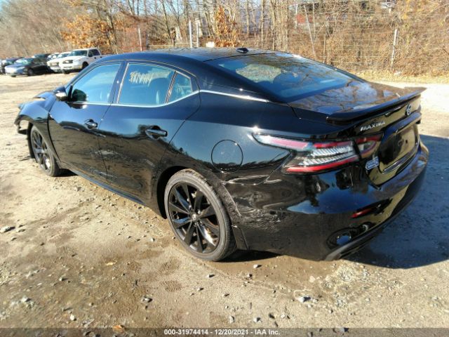 Photo 2 VIN: 1N4AA6EV1MC510599 - NISSAN MAXIMA 