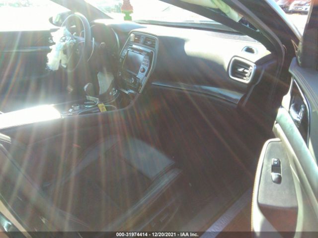 Photo 4 VIN: 1N4AA6EV1MC510599 - NISSAN MAXIMA 