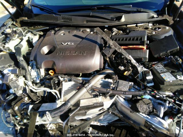 Photo 9 VIN: 1N4AA6EV1MC510599 - NISSAN MAXIMA 