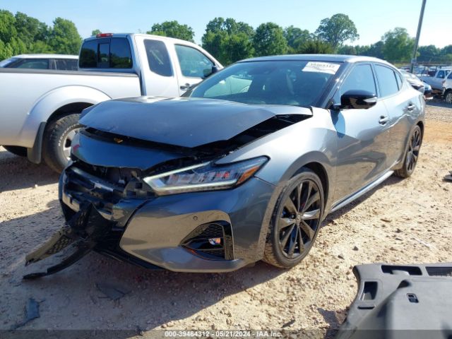 Photo 1 VIN: 1N4AA6EV1MC511574 - NISSAN MAXIMA 