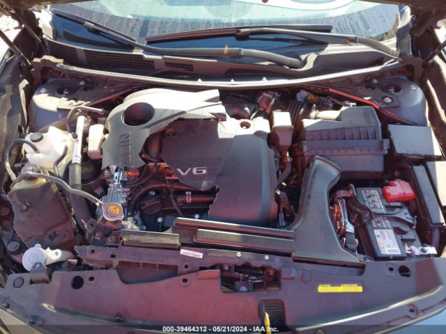 Photo 9 VIN: 1N4AA6EV1MC511574 - NISSAN MAXIMA 