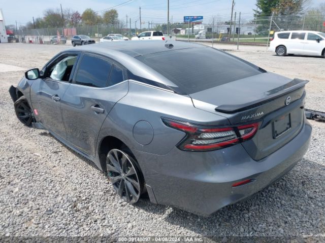 Photo 2 VIN: 1N4AA6EV1MC515608 - NISSAN MAXIMA 