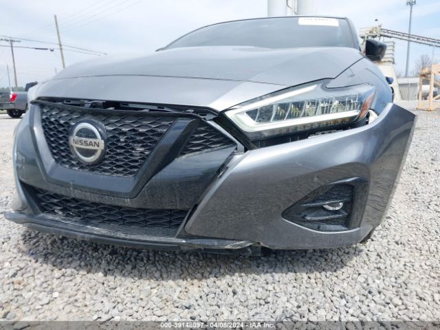 Photo 5 VIN: 1N4AA6EV1MC515608 - NISSAN MAXIMA 