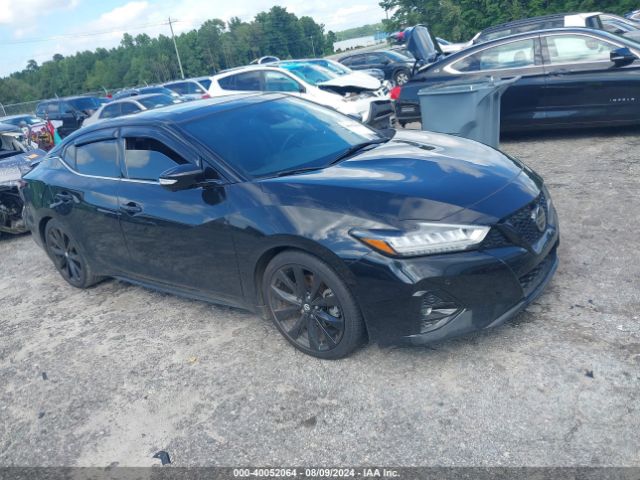 Photo 0 VIN: 1N4AA6EV2MC504018 - NISSAN MAXIMA 