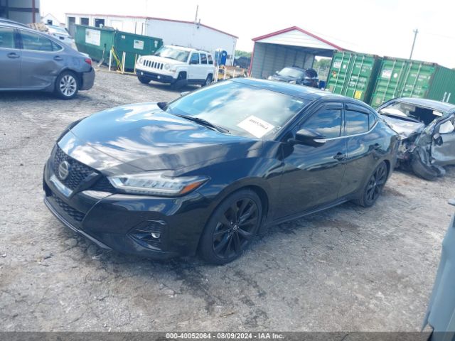 Photo 1 VIN: 1N4AA6EV2MC504018 - NISSAN MAXIMA 