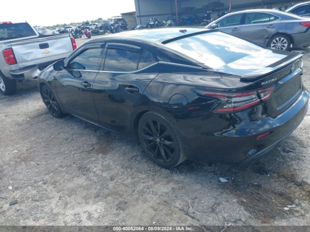 Photo 2 VIN: 1N4AA6EV2MC504018 - NISSAN MAXIMA 