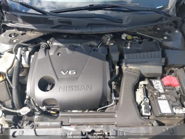 Photo 9 VIN: 1N4AA6EV2MC504018 - NISSAN MAXIMA 