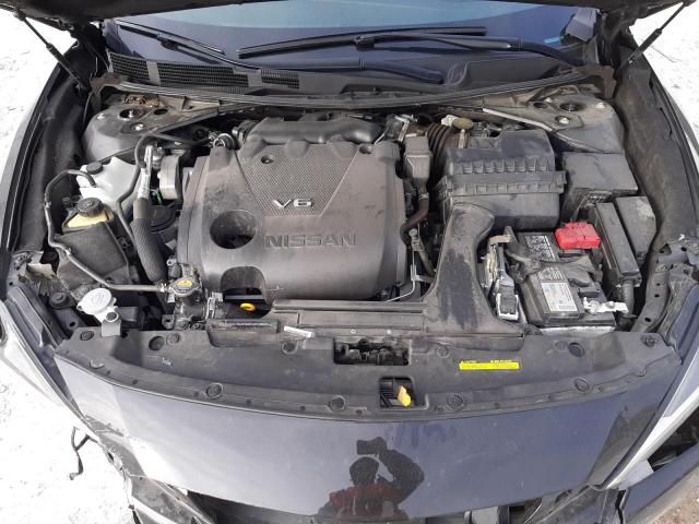 Photo 10 VIN: 1N4AA6EV2MC507131 - NISSAN MAXIMA 