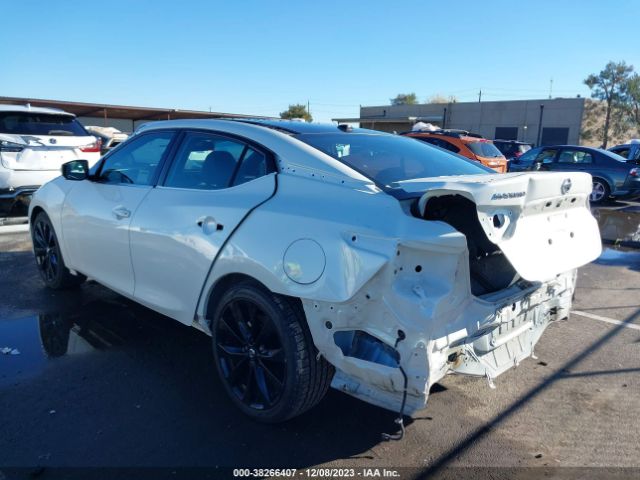 Photo 2 VIN: 1N4AA6EV2MC509252 - NISSAN MAXIMA 