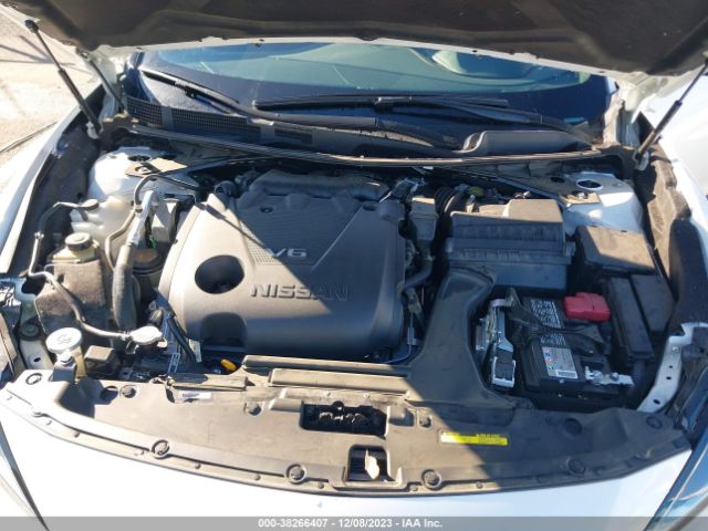 Photo 9 VIN: 1N4AA6EV2MC509252 - NISSAN MAXIMA 