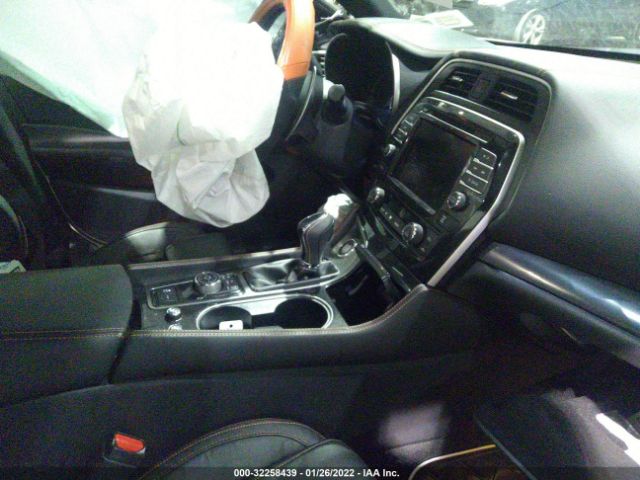 Photo 4 VIN: 1N4AA6EV2MC514872 - NISSAN MAXIMA 