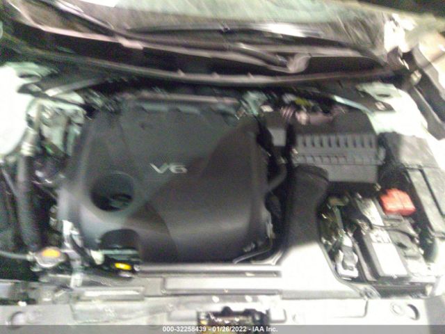 Photo 9 VIN: 1N4AA6EV2MC514872 - NISSAN MAXIMA 