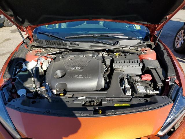 Photo 6 VIN: 1N4AA6EV2NC504019 - NISSAN MAXIMA SR 