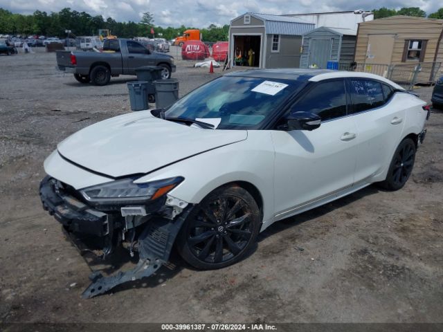 Photo 1 VIN: 1N4AA6EV2NC508135 - NISSAN MAXIMA 