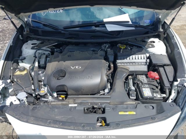 Photo 9 VIN: 1N4AA6EV2NC508135 - NISSAN MAXIMA 