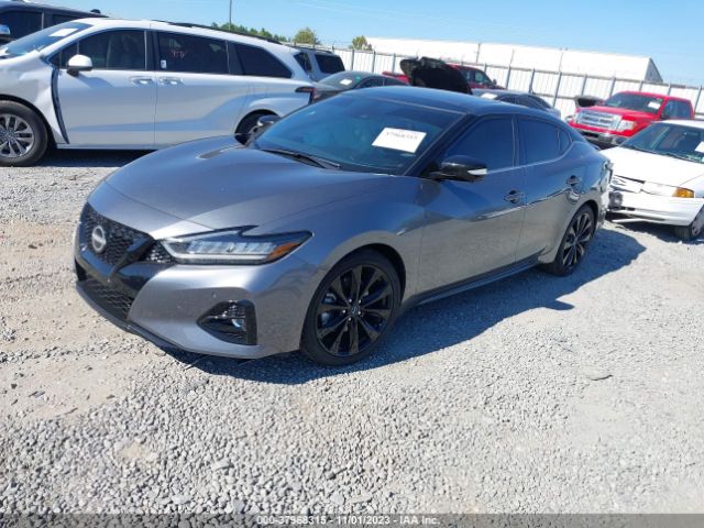 Photo 1 VIN: 1N4AA6EV2PC507960 - NISSAN MAXIMA 