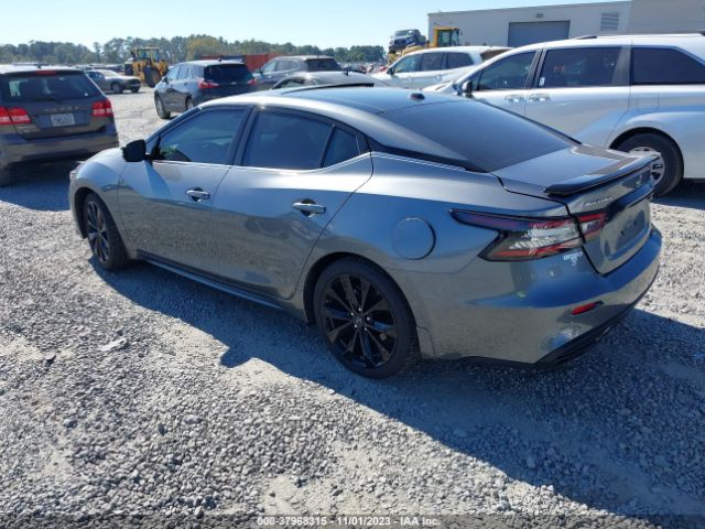 Photo 2 VIN: 1N4AA6EV2PC507960 - NISSAN MAXIMA 