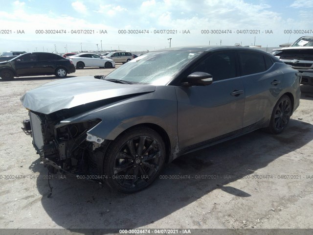 Photo 1 VIN: 1N4AA6EV3MC501435 - NISSAN MAXIMA 