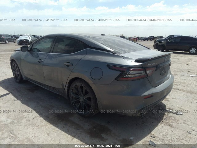 Photo 2 VIN: 1N4AA6EV3MC501435 - NISSAN MAXIMA 