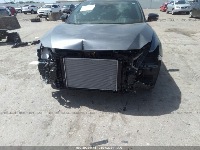 Photo 5 VIN: 1N4AA6EV3MC501435 - NISSAN MAXIMA 