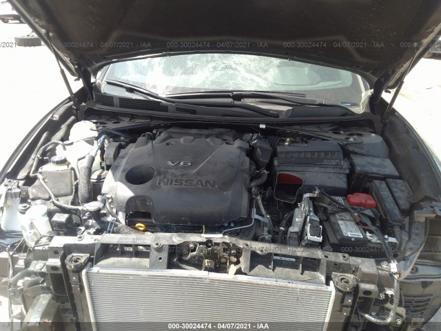 Photo 9 VIN: 1N4AA6EV3MC501435 - NISSAN MAXIMA 