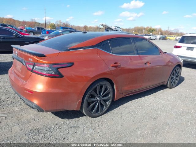 Photo 3 VIN: 1N4AA6EV3MC505873 - NISSAN MAXIMA 