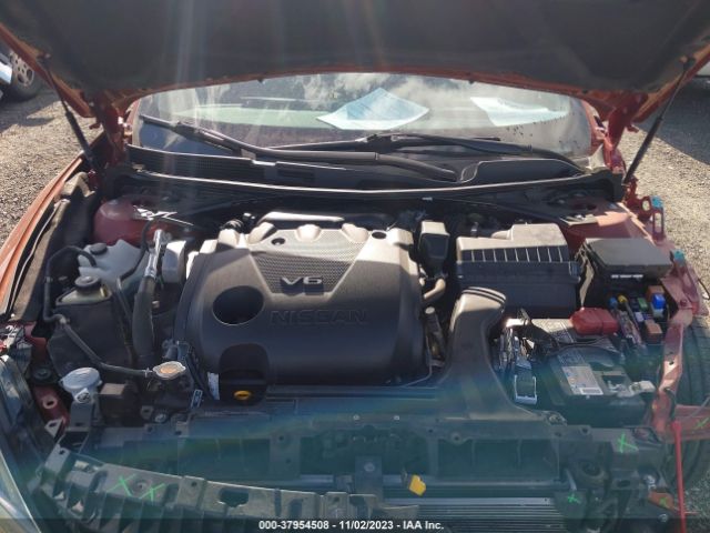 Photo 9 VIN: 1N4AA6EV3MC505873 - NISSAN MAXIMA 