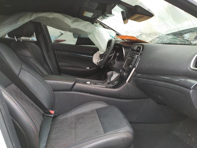 Photo 4 VIN: 1N4AA6EV3NC505440 - NISSAN MAXIMA SR 