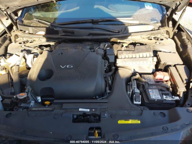 Photo 9 VIN: 1N4AA6EV4LC381918 - NISSAN MAXIMA 