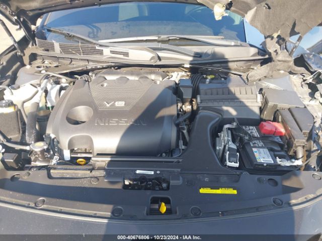 Photo 9 VIN: 1N4AA6EV4MC501993 - NISSAN MAXIMA 