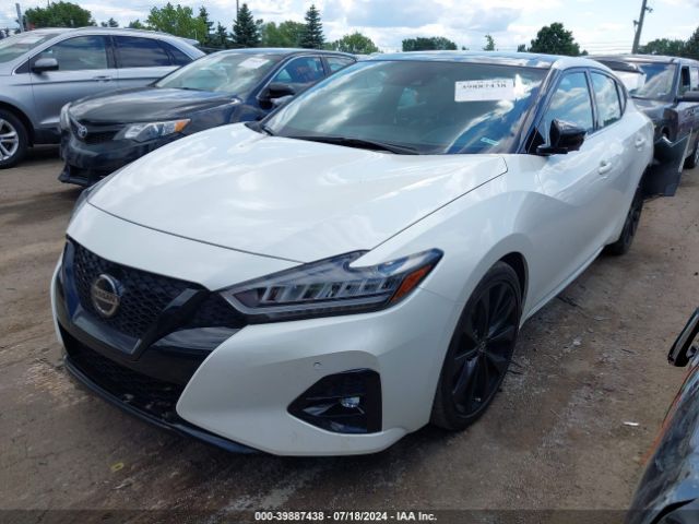 Photo 1 VIN: 1N4AA6EV4NC501185 - NISSAN MAXIMA 