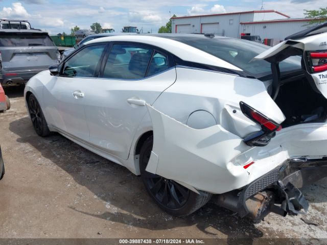 Photo 2 VIN: 1N4AA6EV4NC501185 - NISSAN MAXIMA 